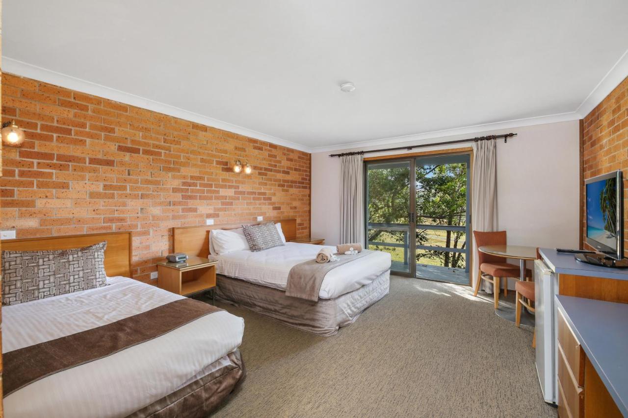 Mount Seaview Resort Yarras Exterior photo